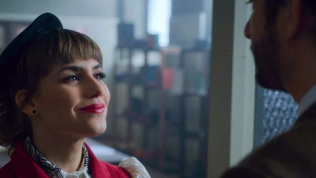 Un Asunto Privado S01E06