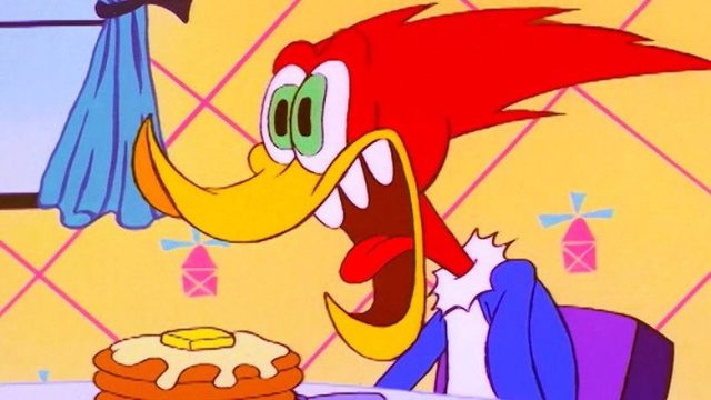 El nuevo show del Pájaro Loco S01E37