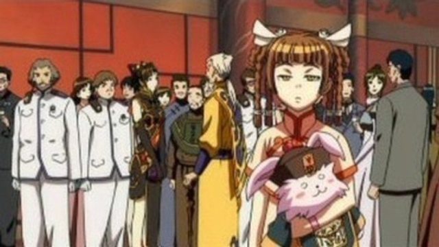 Burst Angel S01E09