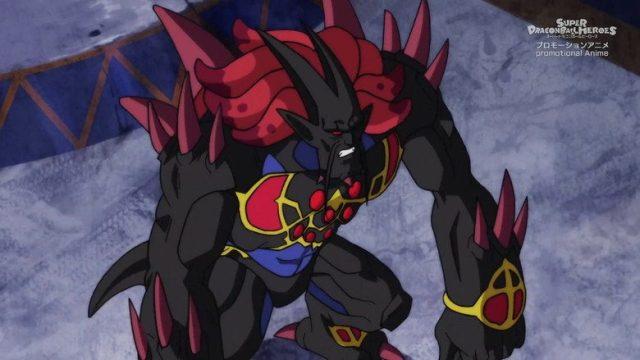 Dragon Ball Heroes S05E06