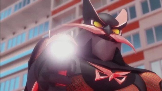 Miraculous: Las aventuras de Ladybug S05E04