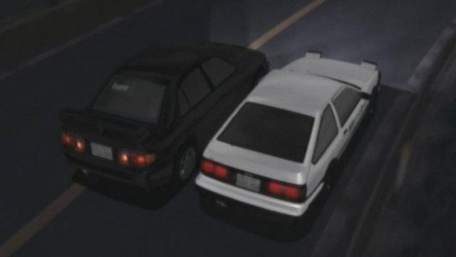 Initial D S02E05