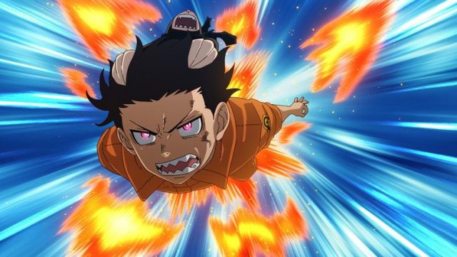 Fire Force S03E11