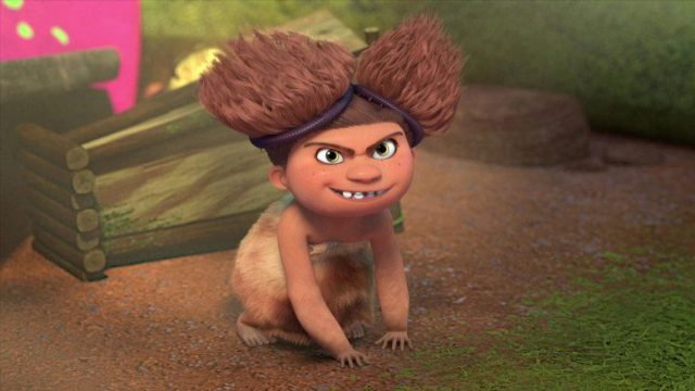 Los Croods: árbol genealógico S08E05