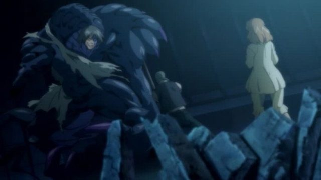 Chrome Shelled Regios S01E09