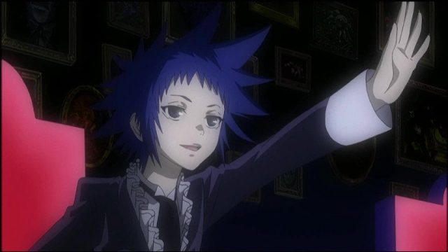 D.Gray-man S01E36