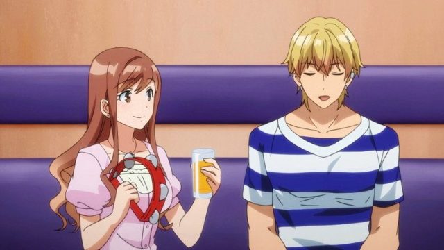 XL Joushi S01E05