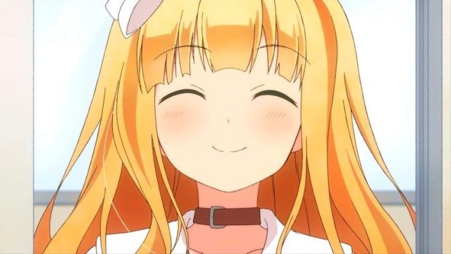 The “HENTAI” prince and the stony cat S01E02