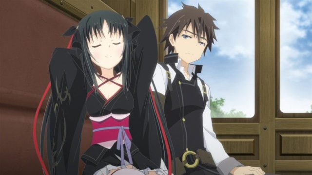 Machine Doll wa Kizutsukanai S00E01