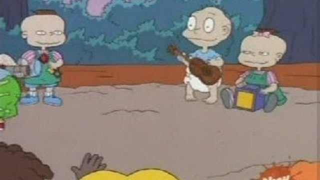 Rugrats: Aventuras en Pañales S08E47