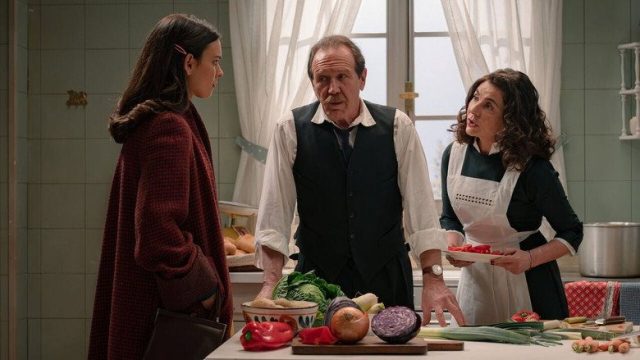 Sueños de libertad S01E17