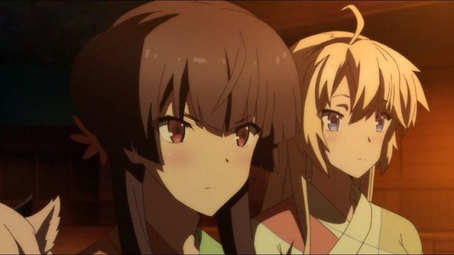 Katana Maidens: Toji no Miko S01E09