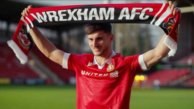 Bienvenidos al Wrexham S04E05