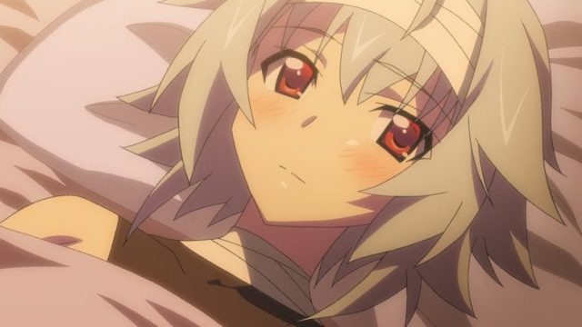 Infinite Stratos S02E09