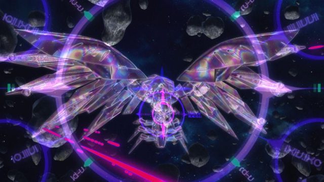 機動戦士 ガンダム AGE S01E45