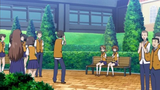となグラ! S01E08