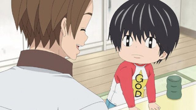 Kotaro vive solo S01E06