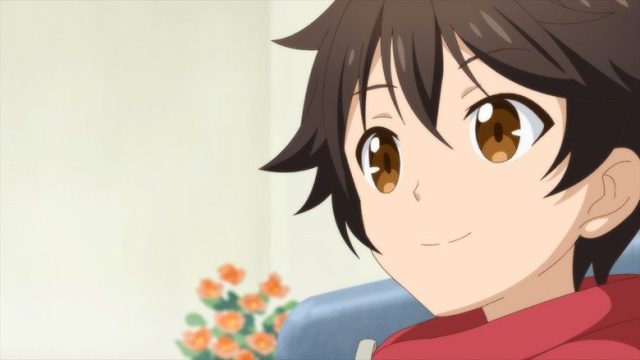 Kami-tachi ni Hirowareta Otoko S02E05