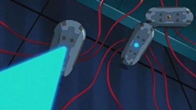 魔法少女リリカルなのは S03E05