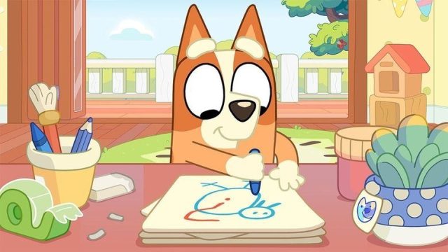 Bluey S02E09