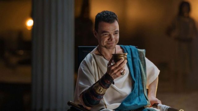 Spartacus: House of Ashur S01E02