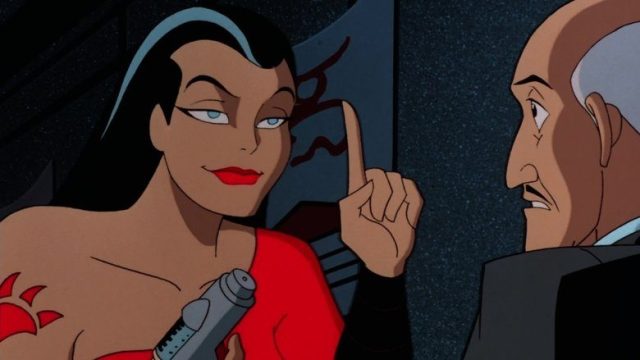 Batman: La Serie Animada S04E05
