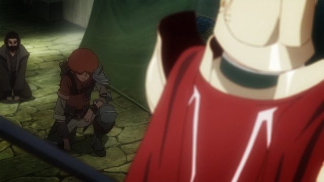 Rage of Bahamut S01E02