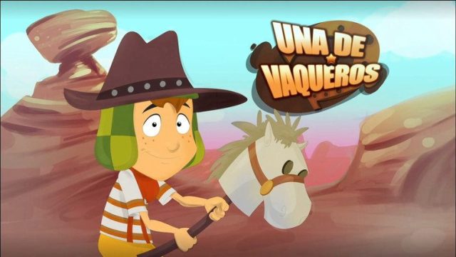 El Chavo Animado S03E06