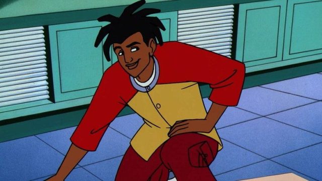 Static Shock S01E04