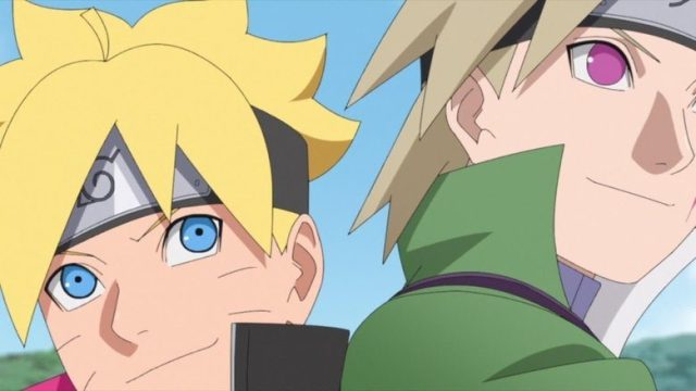 Boruto: Naruto Next Generations S01E245