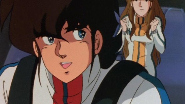 Choujikuu Yousai Macross S01E12