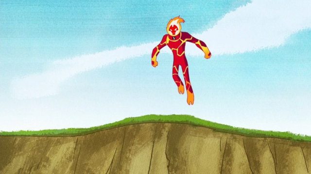 Ben 10 S01E14