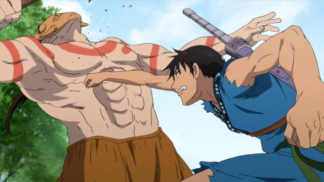 Kingdom S01E07