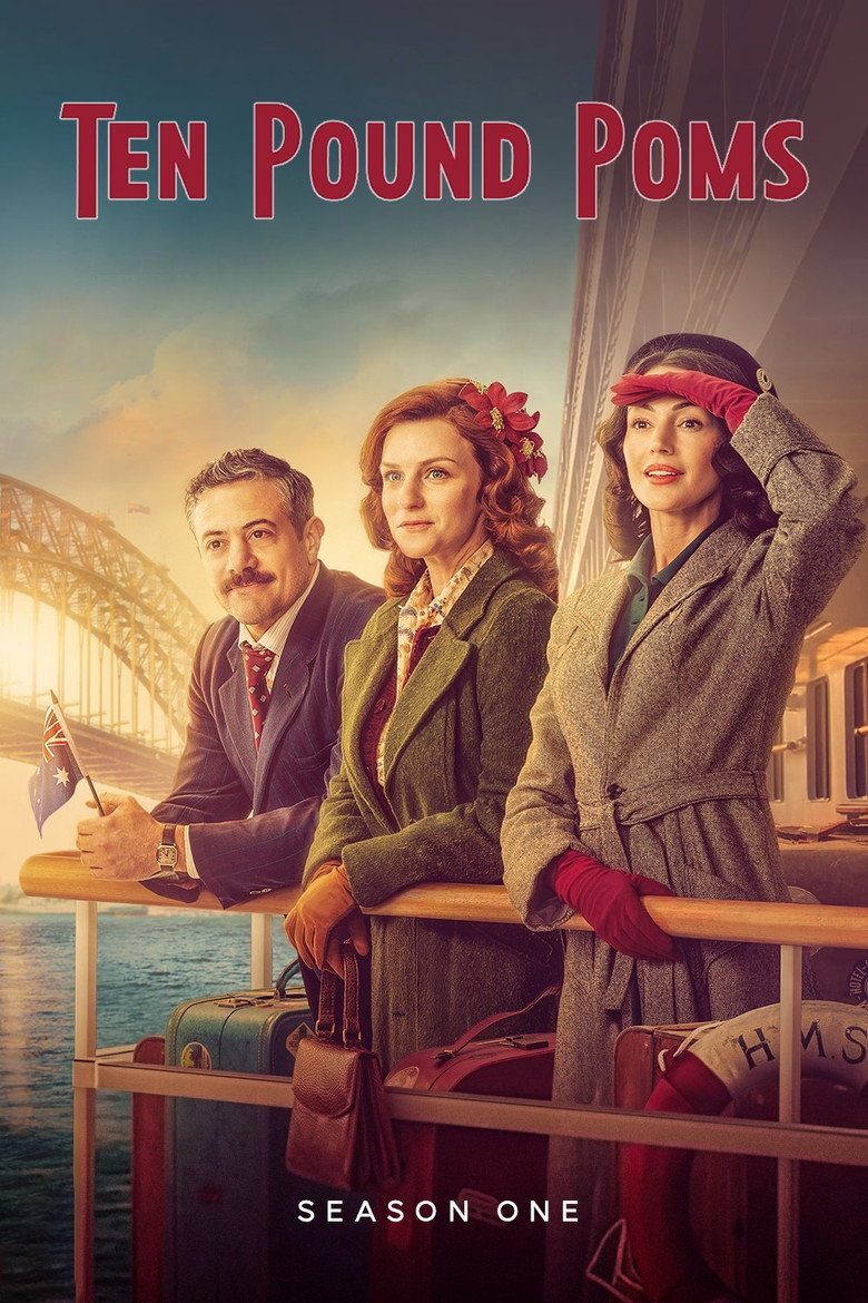 Ten Pound Poms Temporada 1