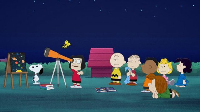Snoopy el astronauta: Buscando vida en el espacio S01E11