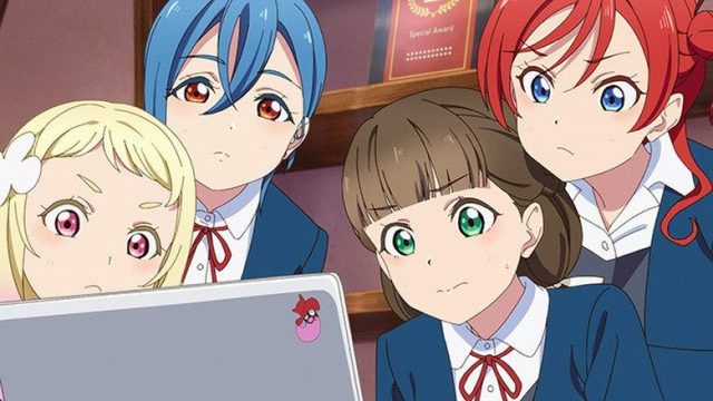 LoveLive! Superstar!! S03E11