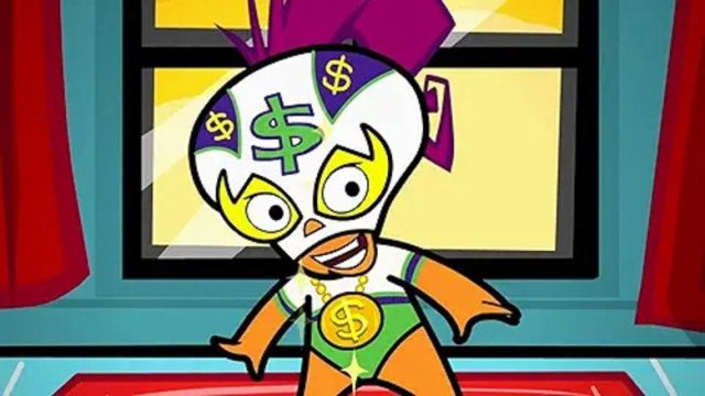 Mucha lucha S02E10