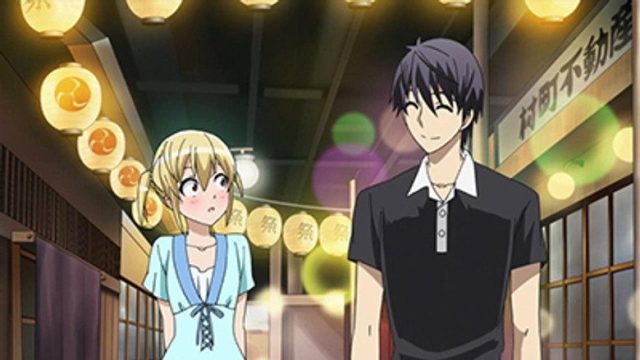 Mangaka-san to Assistant-san to S00E03