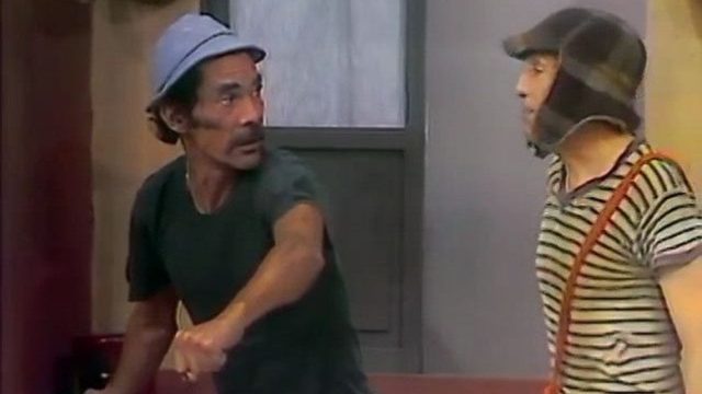 El Chavo S01E20