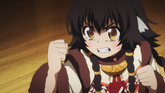Utawarerumono S03E07