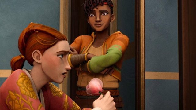 Rey lobo S02E07