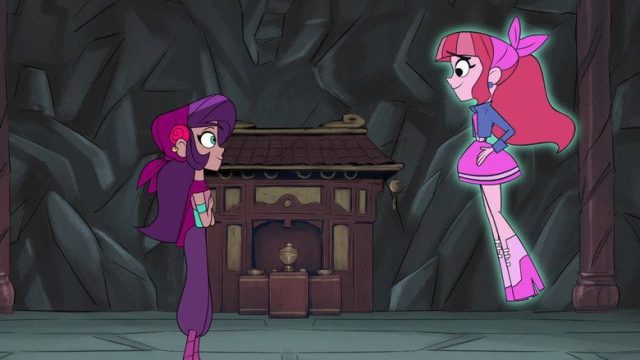 Las Leyendas S01E09