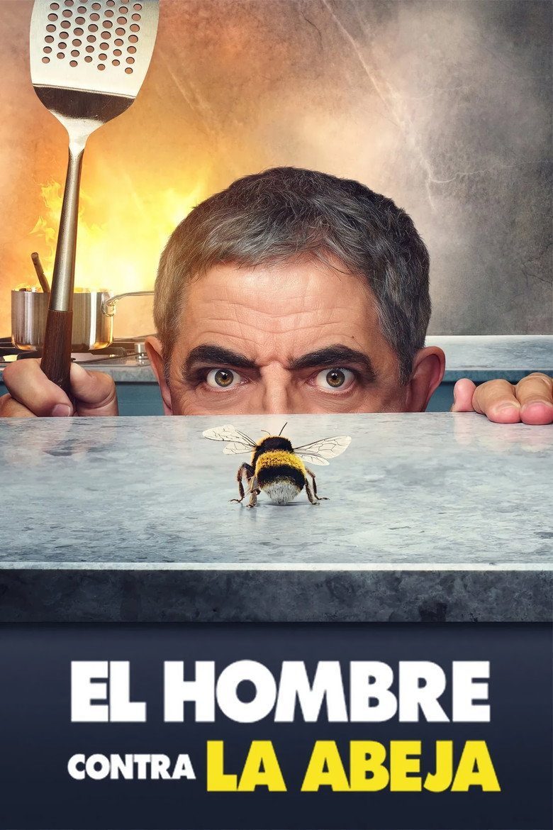 Hombre vs. Abeja Temporada 1