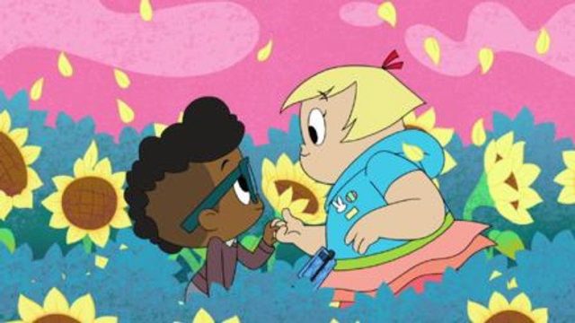¡Chicas Harvey por siempre! S02E10