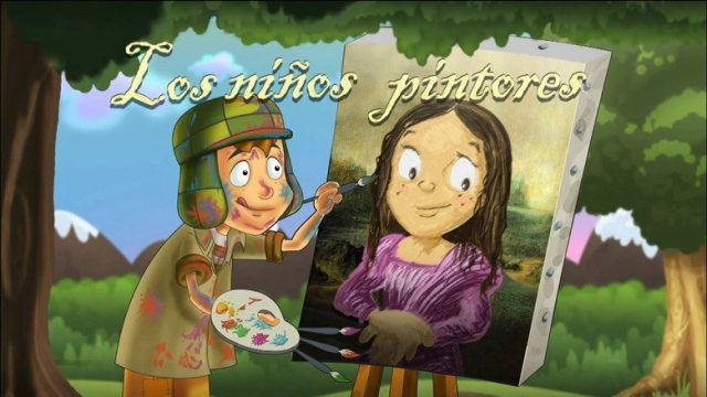 El Chavo Animado S03E20