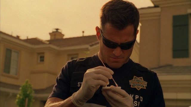 CSI: Las Vegas S03E12