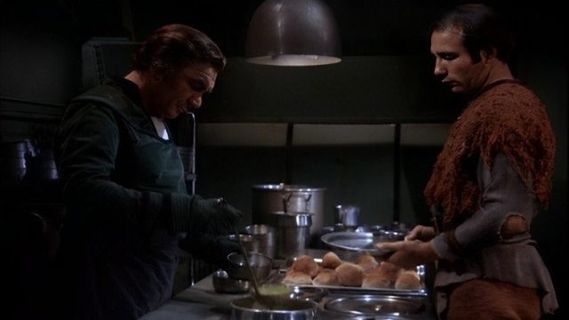 Battlestar Galactica S01E18