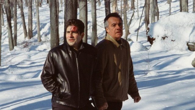 Los Soprano S03E11