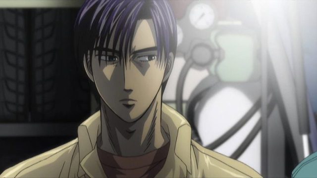 Initial D S03E22