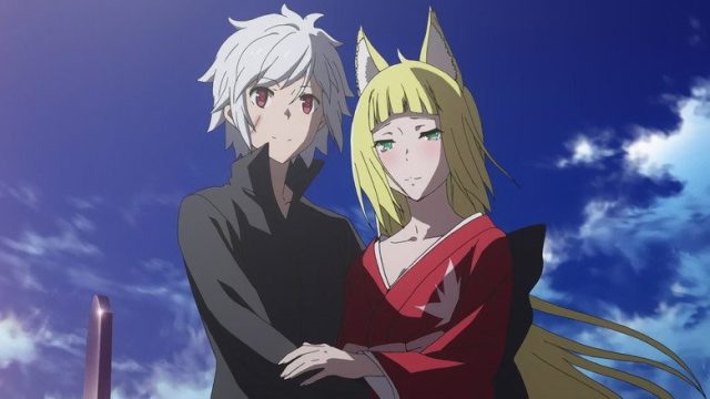 DanMachi: ¿Qué tiene de malo intentar ligar en una mazmorra? S02E10